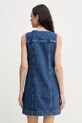 Oblačila Calvin Klein Jeans obleka denim LV047F761G modra