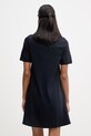 Odzież Marc O'Polo sukienka bawełniana 5000008224 granatowy