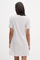 Odzież Marc O'Polo sukienka bawełniana 5000008227 biały