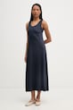 Marc O'Polo sukienka 5000009534 granatowy SS26