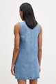 Odzież Marc O'Polo Sukienka letnia jeansowa 5000009582 niebieski