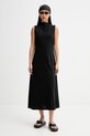 Marc O'Polo šaty 5000013060 čierna SS26