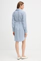 Odzież Marc O'Polo sukienka 5000013226 niebieski