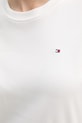 Tommy Hilfiger sukienka bawełniana WW0WW51148 beżowy