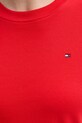 Tommy Hilfiger šaty bavlnené WW0WW51148 červená