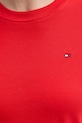 Tommy Hilfiger šaty bavlnené WW0WW51148 červená