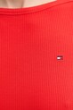 Tommy Hilfiger sukienka WW0WW49312 czerwony
