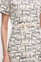 Tommy Hilfiger bavlnená WW0WW49772 béžová