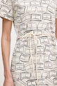 Tommy Hilfiger bavlnená WW0WW49772 béžová
