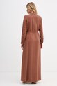 Odzież Gaudi sukienka rozkloszowana 611BD15002 brązowy