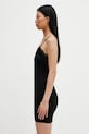 VETEMENTS dress WE76DR428B black SS26