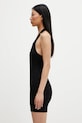 VETEMENTS dress Halter WE76DR523B black SS26