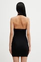 Clothing VETEMENTS dress Halter WE76DR523B black