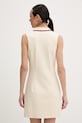Ρούχα Guess Φόρεμα JASMINE V6GK02.K2928 μπεζ