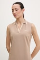 Guess sukienka JASMINE beżowy V6GK02.K2928
