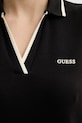 Guess sukienka JASMINE V6GK02.K2928 czarny