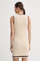 Odzież Guess sukienka GABRY V6GK04.Z0648 beżowy