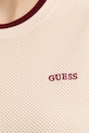Guess sukienka GABRY beżowy V6GK04.Z0648