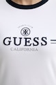 Guess šaty MILA V6GK05.K2988 bílá