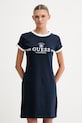 Guess šaty MILA námořnická modř V6GK05.K2988