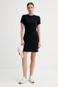 Guess Φόρεμα CLARA V6GK07.K3002 μαύρο SS26