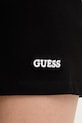 Φόρεμα Guess STELLA V6GK11.K3181 μαύρο