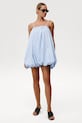 Undress Code sukienka Cloud Dress 1181 niebieski SS26