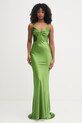 Elisabetta Franchi sukienka zielony ABR3362E2