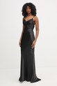Elisabetta Franchi sukienka ABR3362E2 czarny SS26