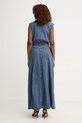 Oblečení Guess šaty džínové RUGIADA W6GK09.D0694 námořnická modř