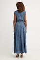 Oblečení Guess šaty džínové RUGIADA W6GK09.D0694 námořnická modř