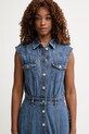 Guess šaty džínové RUGIADA námořnická modř W6GK09.D0694