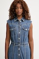Guess šaty džínové RUGIADA námořnická modř W6GK09.D0694