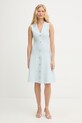 Guess sukienka AMBER niebieski W6GK53.Z0658