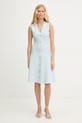 Guess sukienka AMBER niebieski W6GK53.Z0658