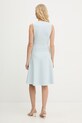 Odzież Guess sukienka AMBER W6GK53.Z0658 niebieski