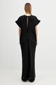 Clothing Y-3 linen blend jumpsuit W UT DRESS KS2456 black