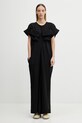 Y-3 linen blend jumpsuit W UT DRESS KS2456
