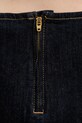 Levi's sukienka jeansowa LITTLE DENIM 005EN granatowy