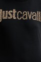 Just Cavalli sukienka 80PAOE21.CJ112 czarny