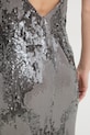 Patrizia Pepe šaty sivá 2A3039.J422