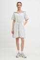 BOGNER Fire+Ice sukienka bombka RONNY2 szary 64729407