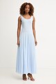 Max&Co. сукня MCORUM 2616621084200 блакитний SS26