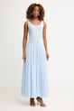 Max&Co. сукня MCORUM 2616621084200 блакитний SS26