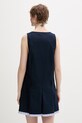 Odzież Tommy Jeans sukienka DW0DW22759 granatowy