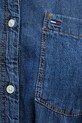 Tommy Jeans sukienka bawełniana DW0DW22787 niebieski