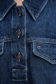 Tommy Jeans sukienka jeansowa DW0DW22989 niebieski