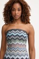 Missoni šaty modrá DS26SG2J.BR014T