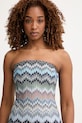 Missoni ruha kék DS26SG2J.BR014T