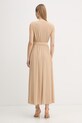 Odzież Gaudi sukienka 611FD14002 beżowy